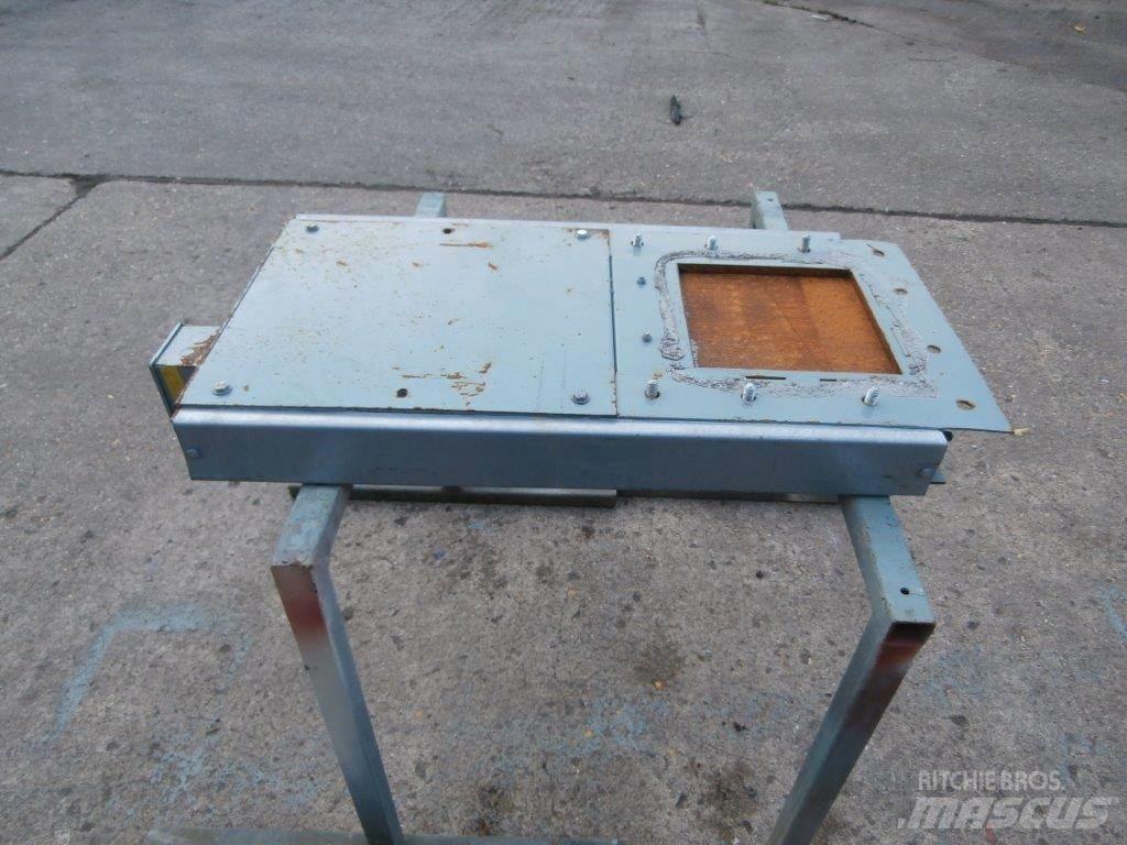 Turner PNUMATIC Landbouw - overige
