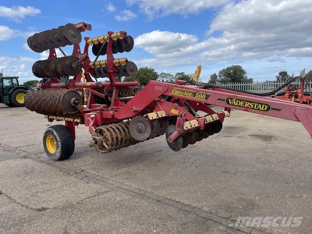 Väderstad CR500 Cultivatoren