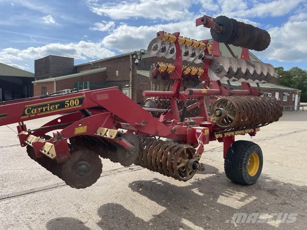 Väderstad CR500 Cultivatoren
