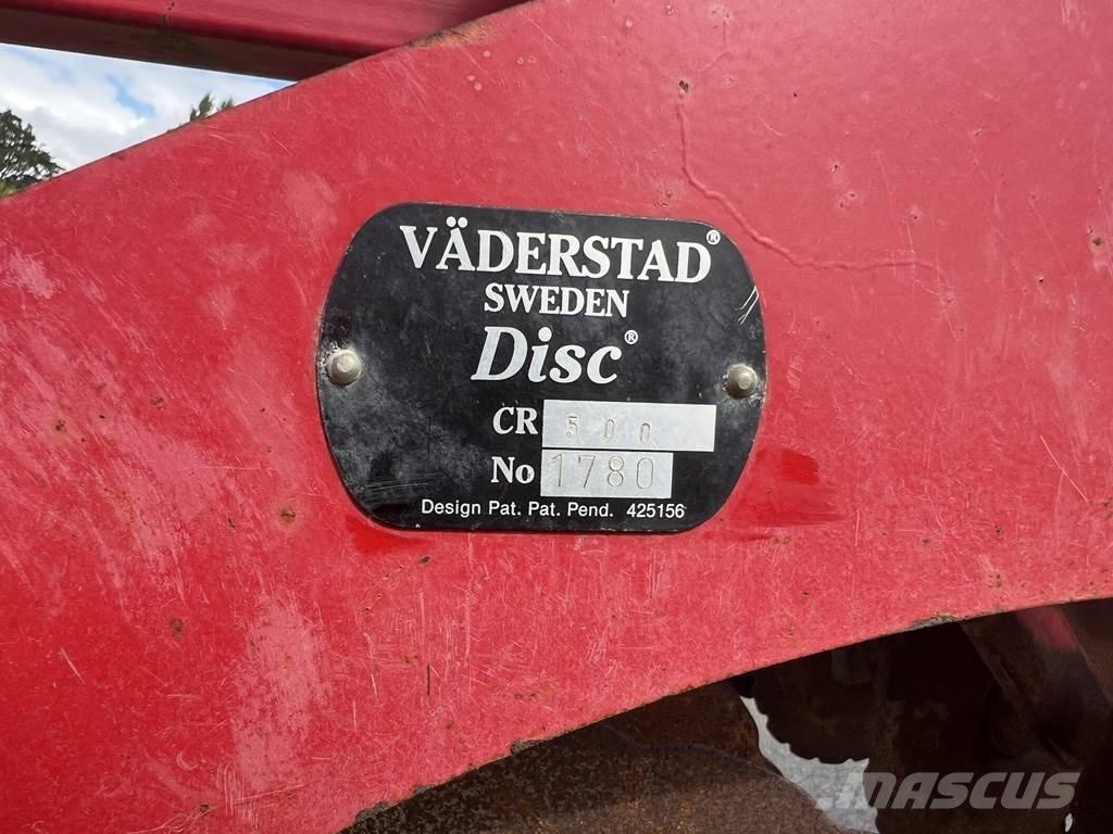 Väderstad CR500 Cultivatoren