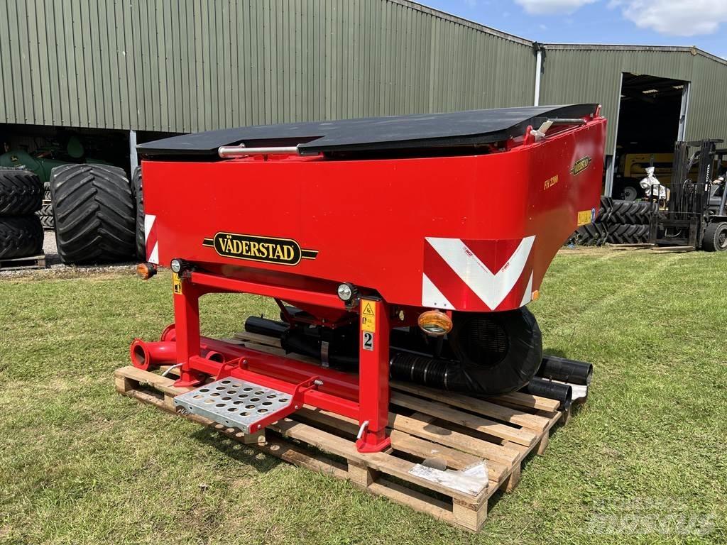 Väderstad FH2200 Zaaimachines