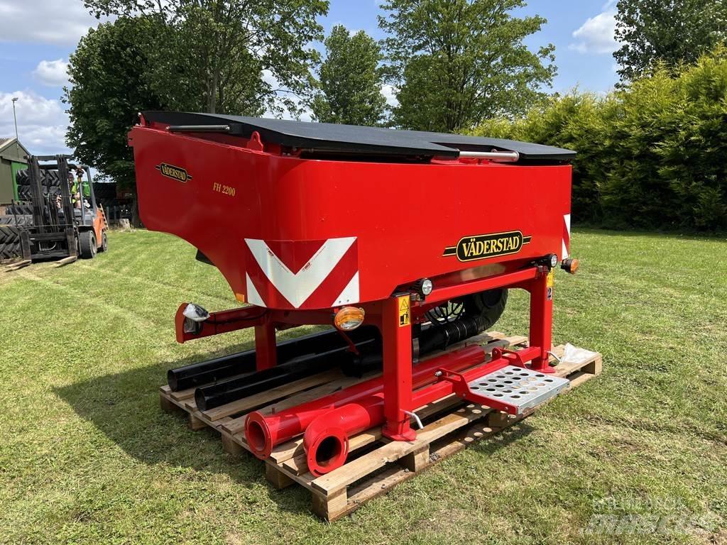 Väderstad FH2200 Zaaimachines