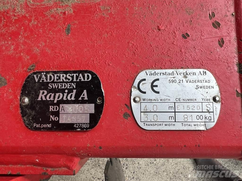 Väderstad RDA400S Zaaimachines