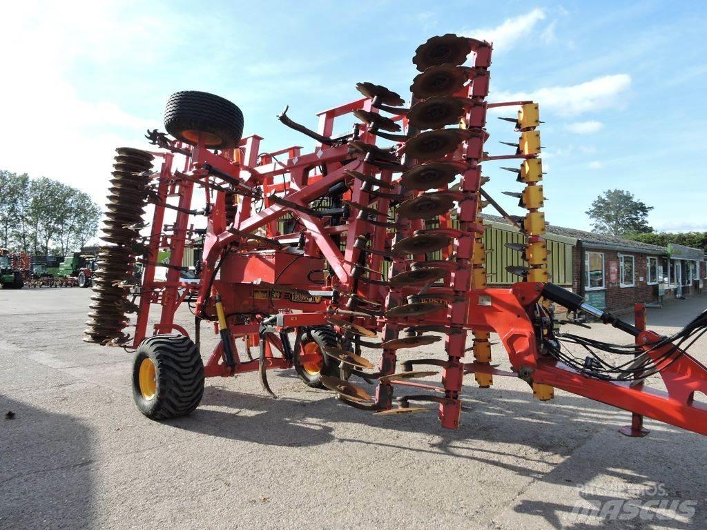 Väderstad TD600 Cultivatoren
