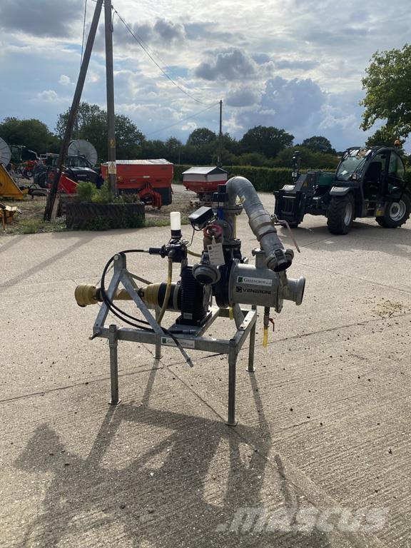 Veneroni GCRKT100 Landbouw - overige