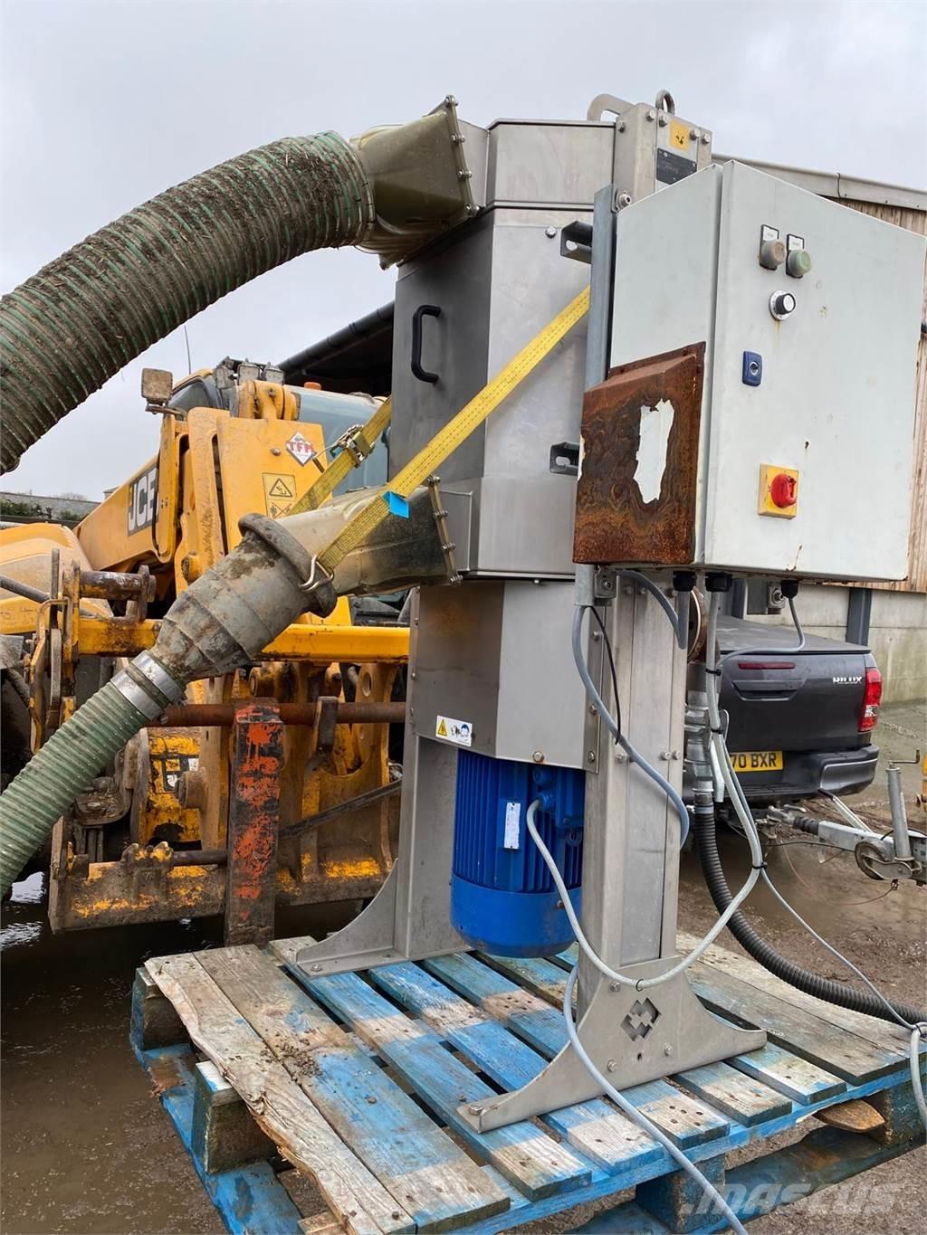  WAM MFT260 Landbouw - overige