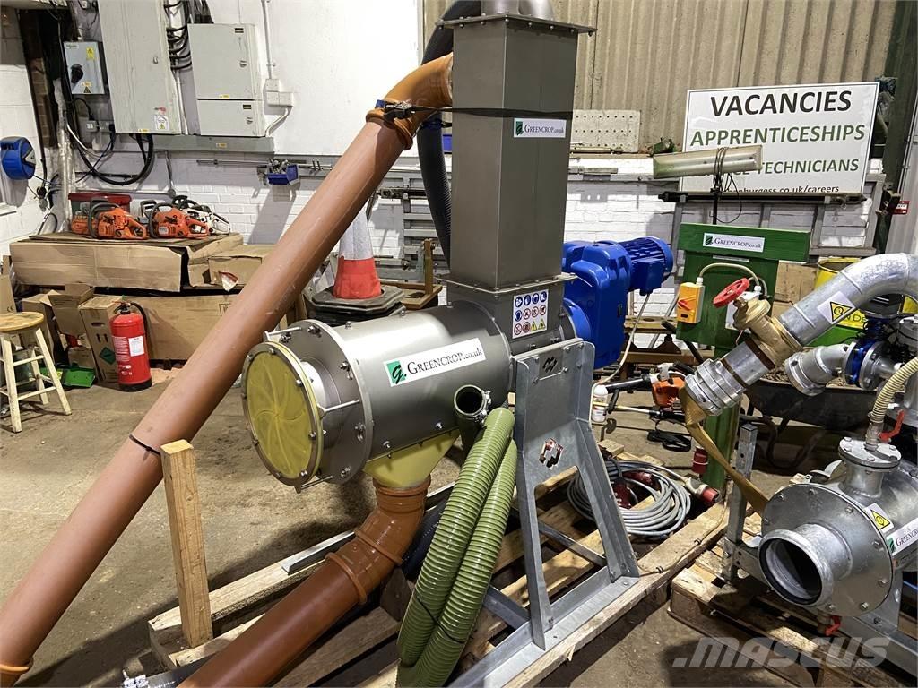  WAM SEPCOM 045 Landbouw - overige