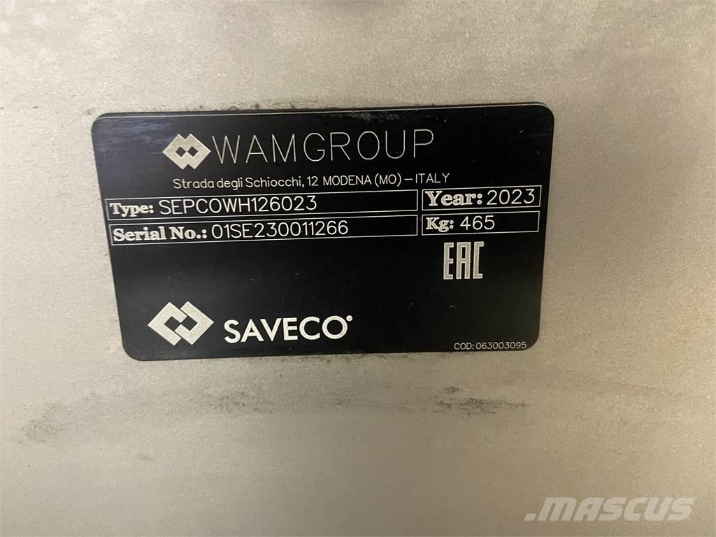  WAM SEPCOM 045 Landbouw - overige