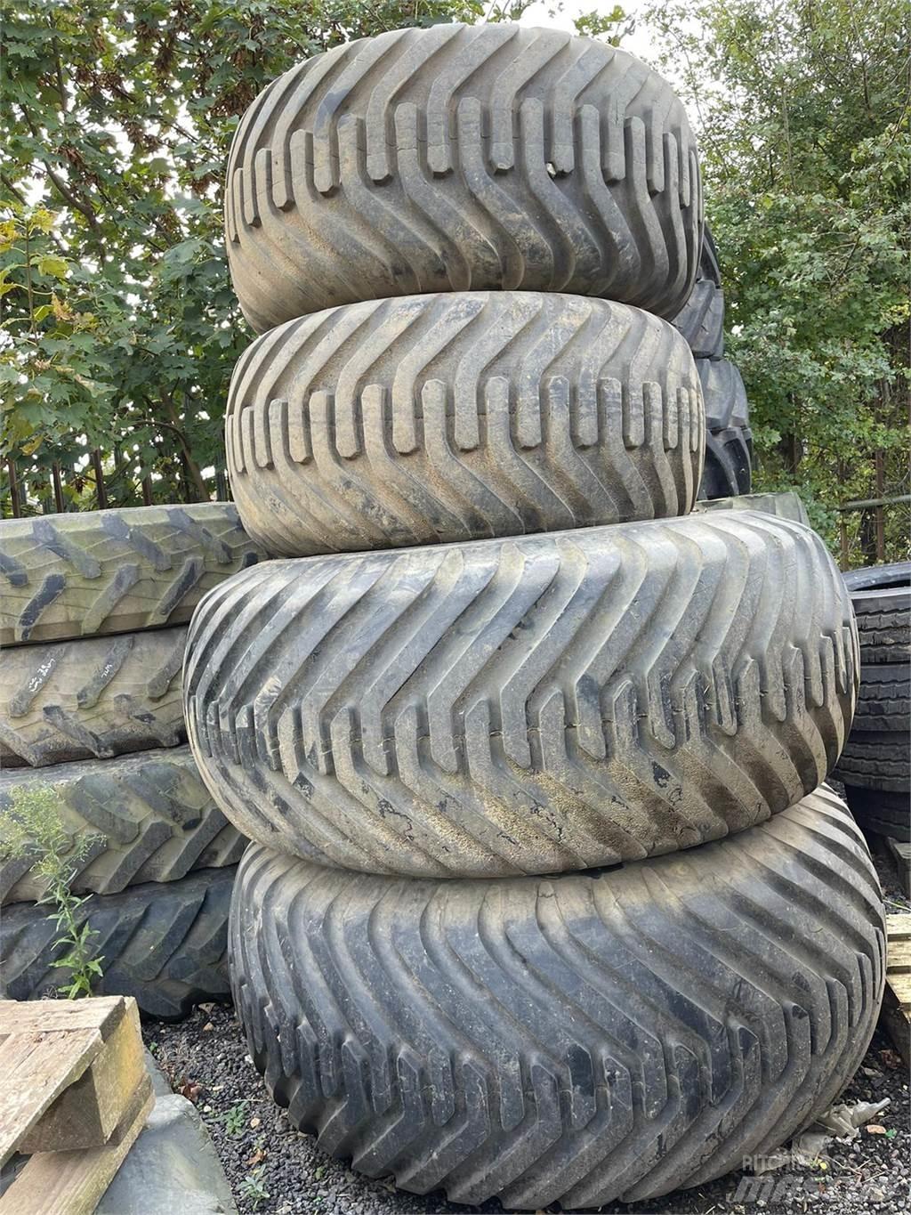  WHEELS Banden, wielen en velgen