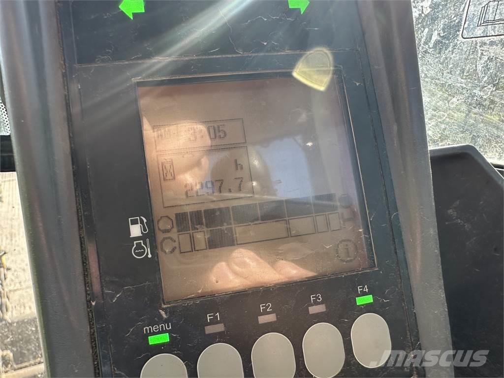 Yanmar SV18 Midigraafmachines 7t - 12t