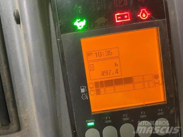 Yanmar VIO33-6 Midigraafmachines 7t - 12t