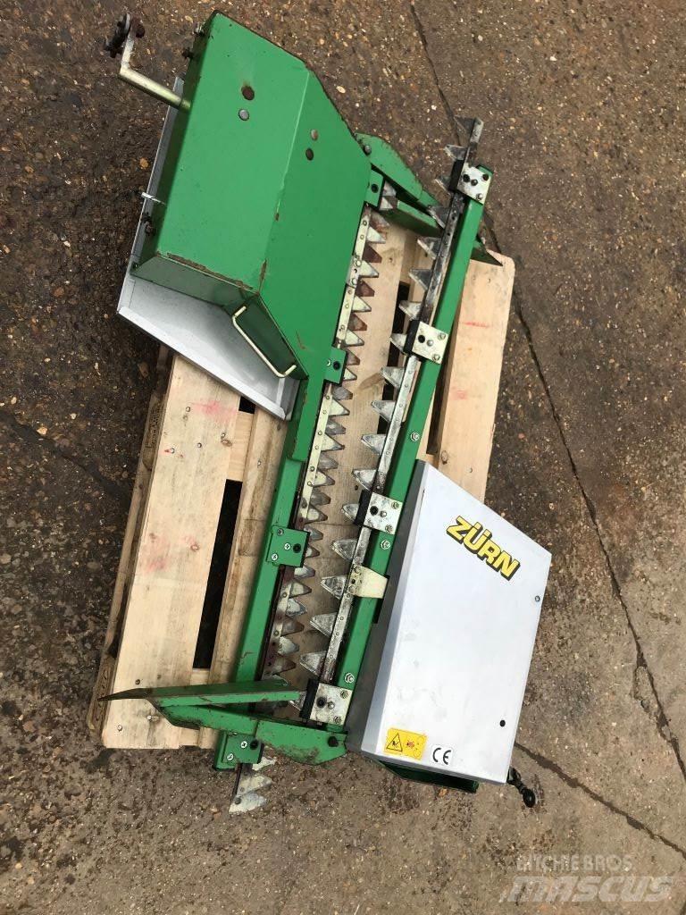  Zurn SIDE Accessoires voor maaidorsmachines