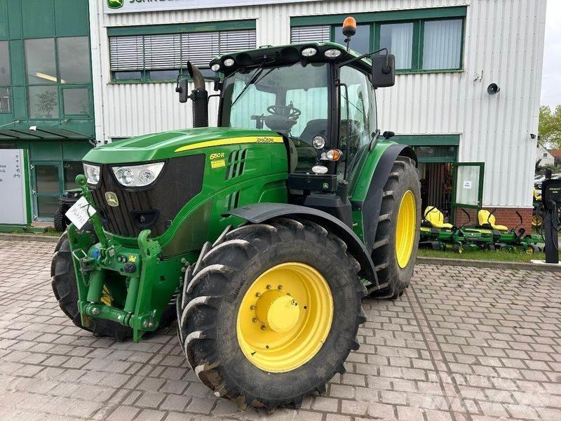 John Deere 6150R Tractoren