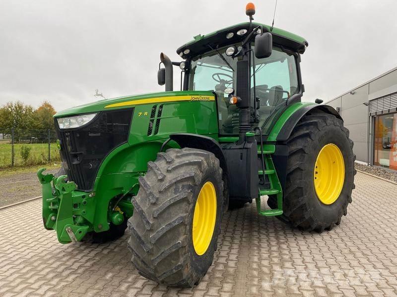 John Deere 7280R Tractoren