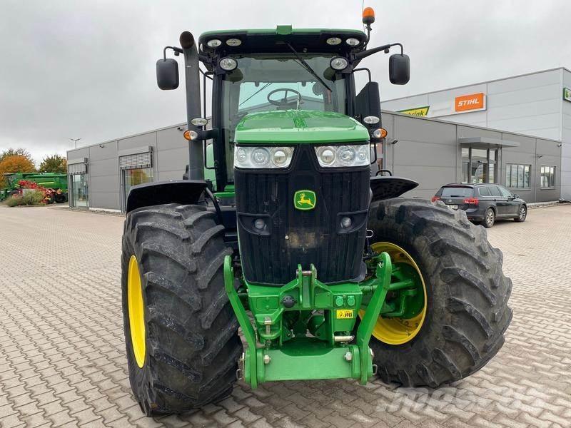 John Deere 7280R Tractoren