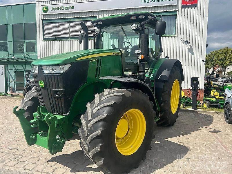 John Deere 7290R Tractoren
