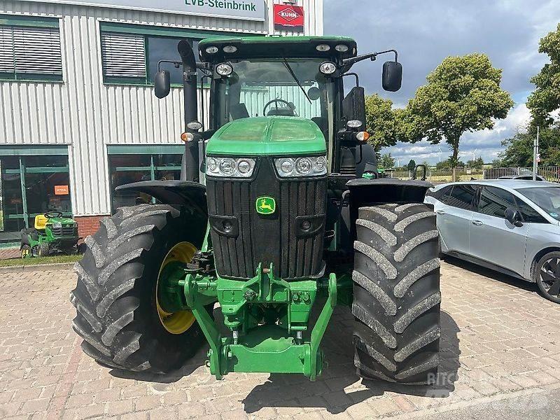 John Deere 7290R Tractoren