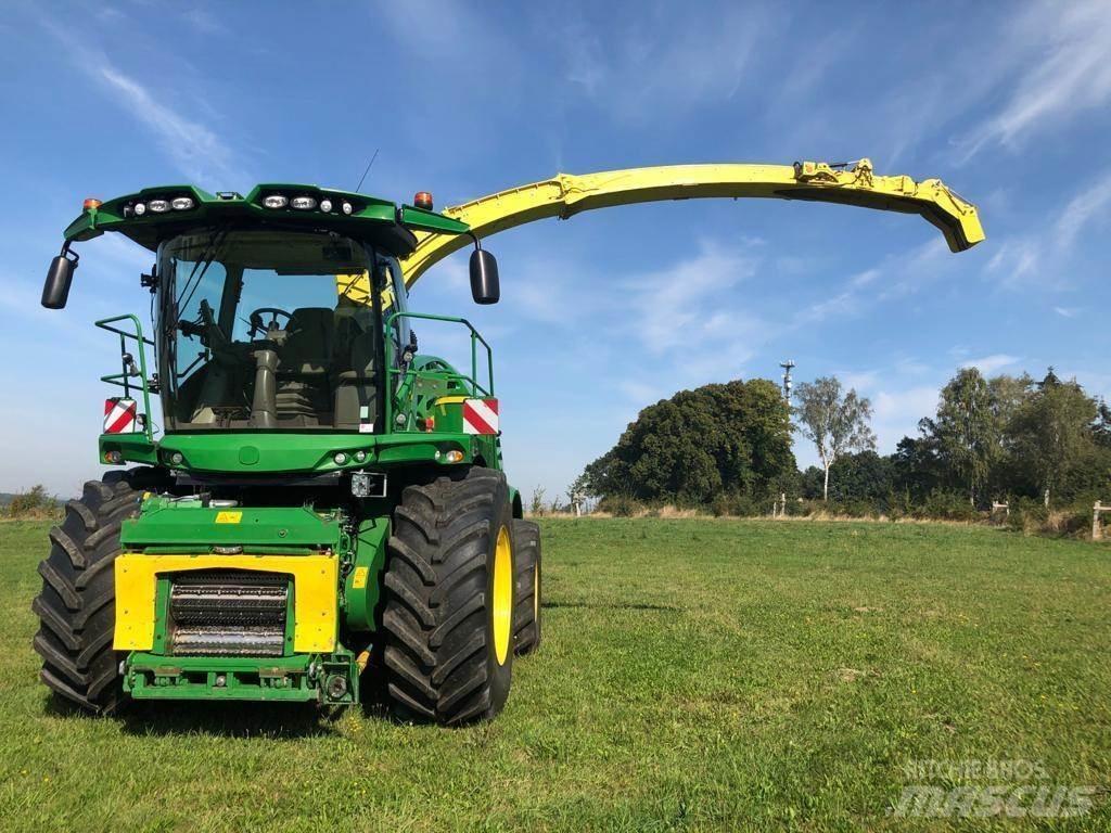 John Deere 8600 Landbouw - overige