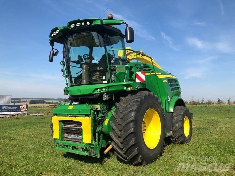 John Deere 8600 Landbouw - overige