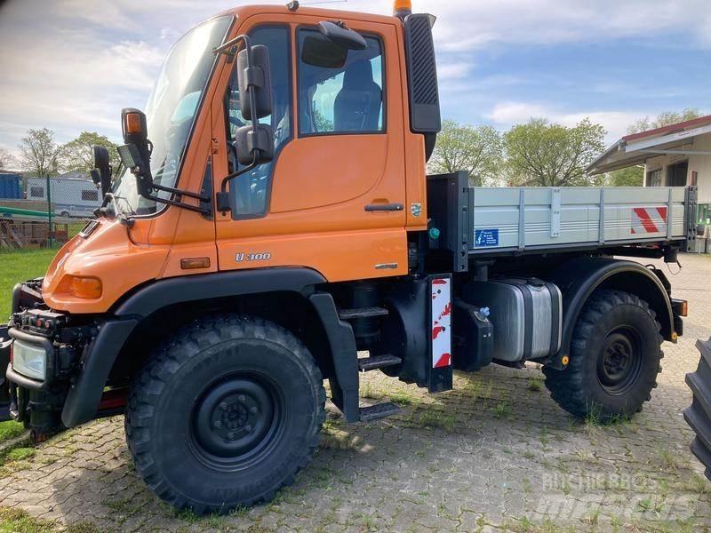 MB Trac U 300 Landbouw - overige