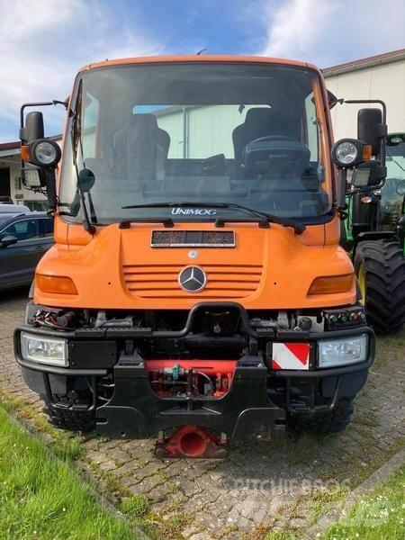 MB Trac U 300 Landbouw - overige