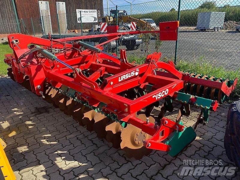 Unia Ursus 500 Schijveneggen