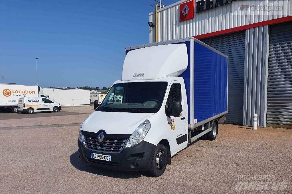 Renault MASTER 165.35 Anders
