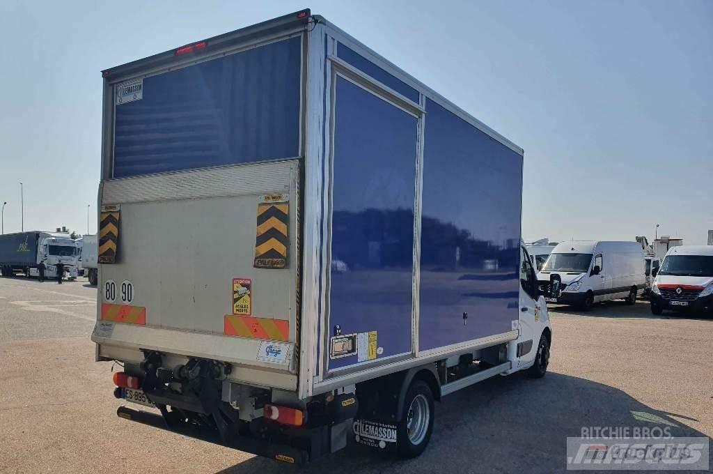 Renault MASTER 165.35 Anders