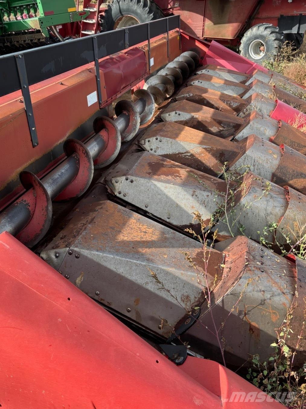 Case IH 1083 Maaidorsmachines