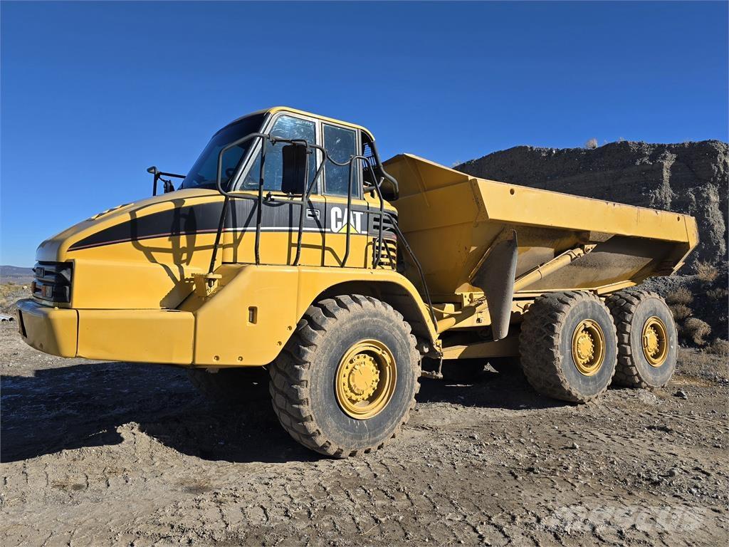 CAT 730 Anders