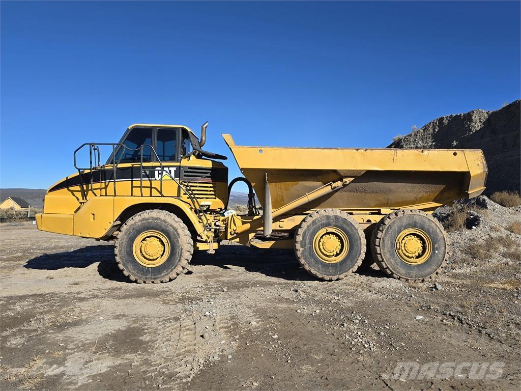 CAT 730 Anders