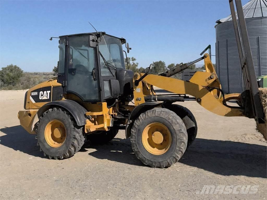 CAT 908H2 Bouw - Overige