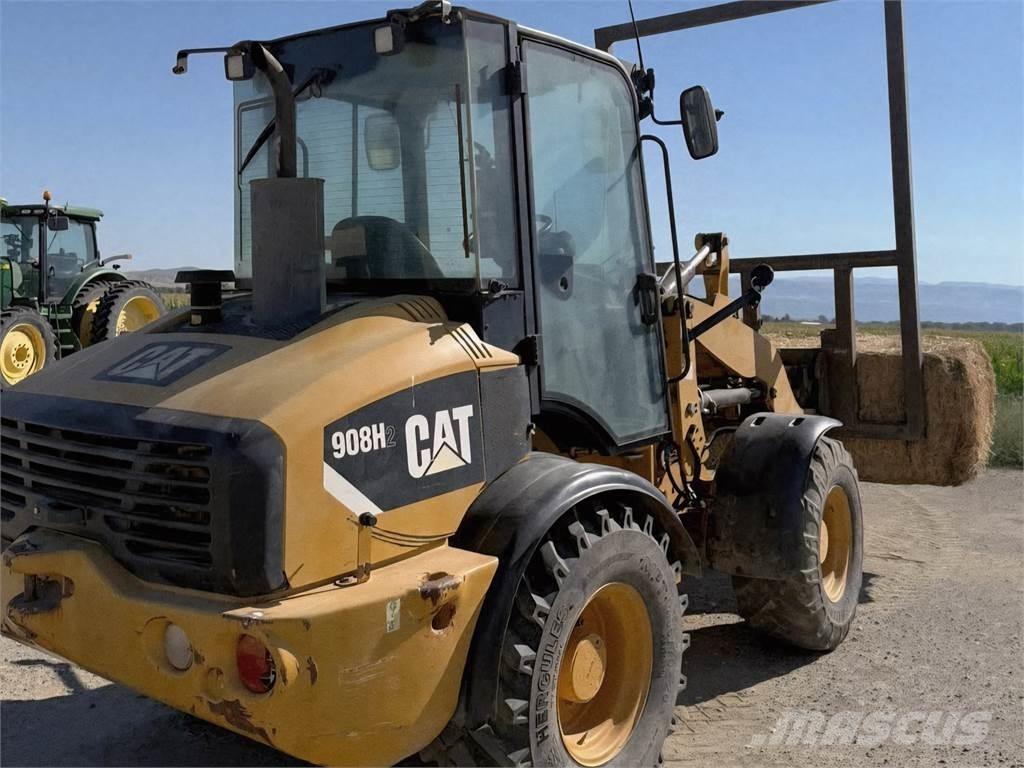 CAT 908H2 Bouw - Overige