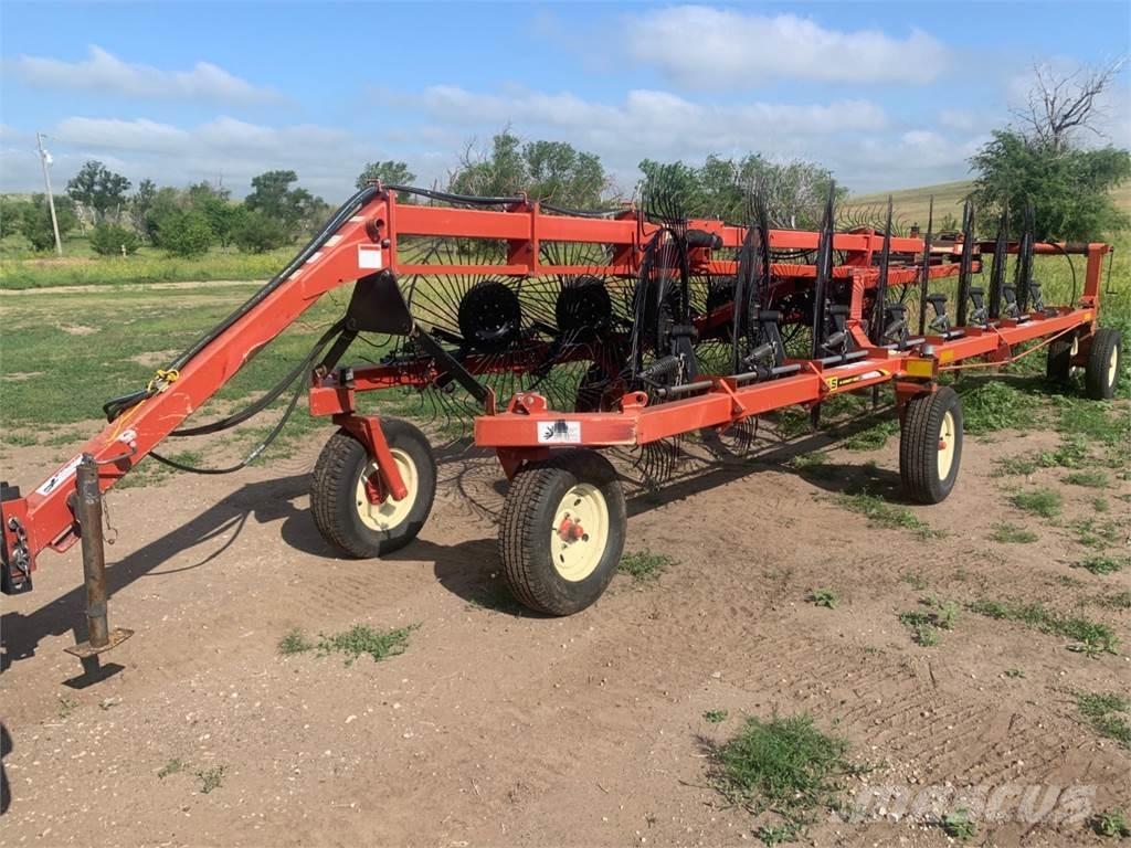 H&S BF1660 Schudders