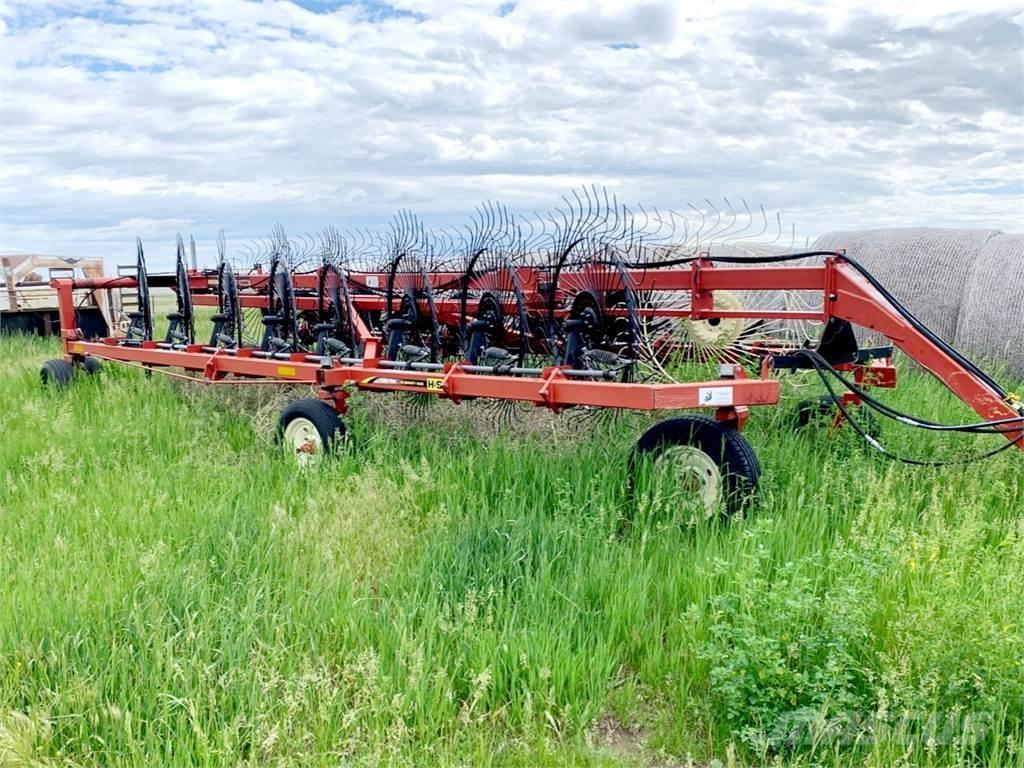 H&S BF1660 Schudders
