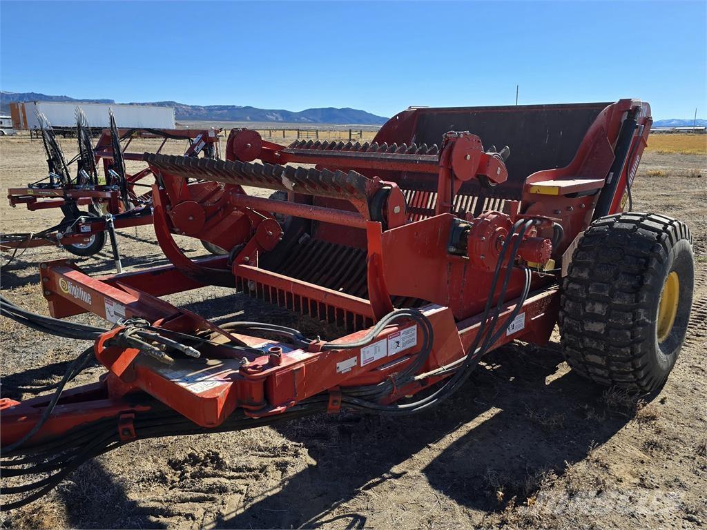 Highline NT78 Sleepeggen