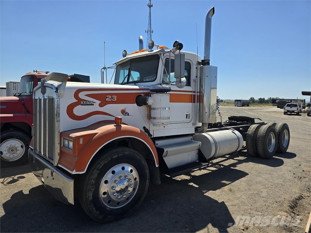 Kenworth W900 Anders