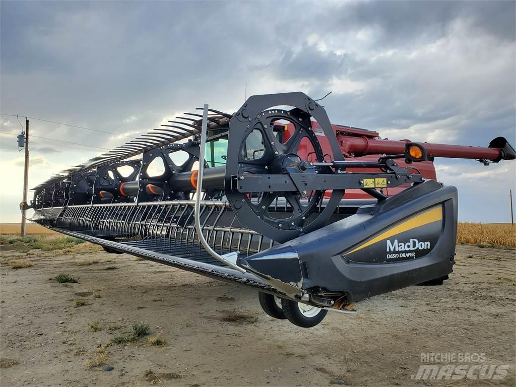 MacDon D65-D Maaidorsmachines
