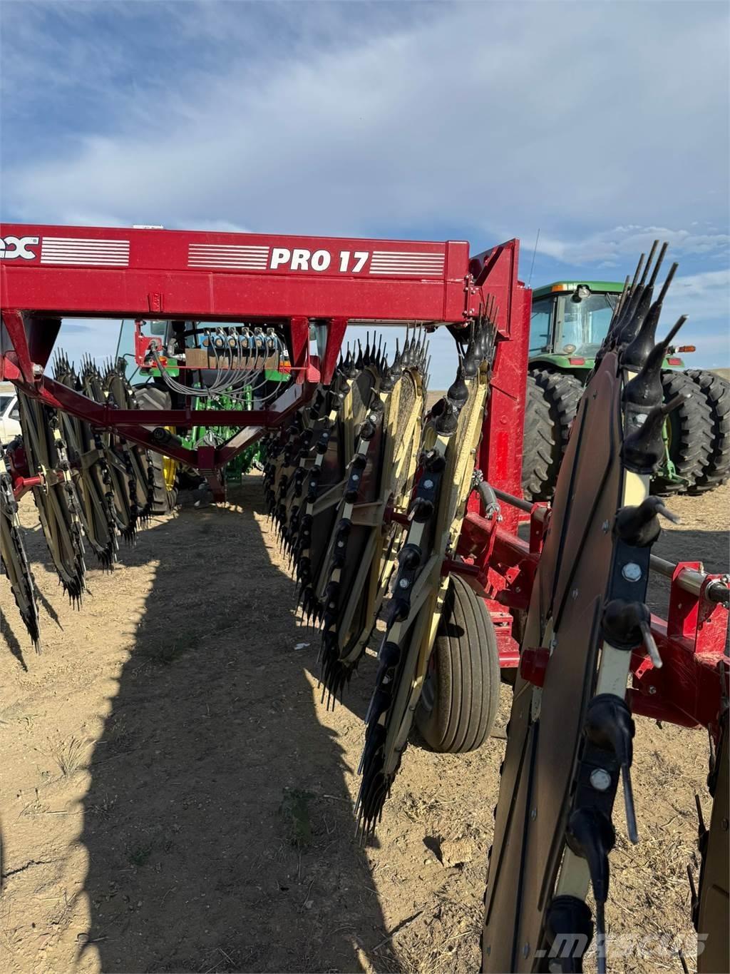 Sitrex Pro17 Schudders