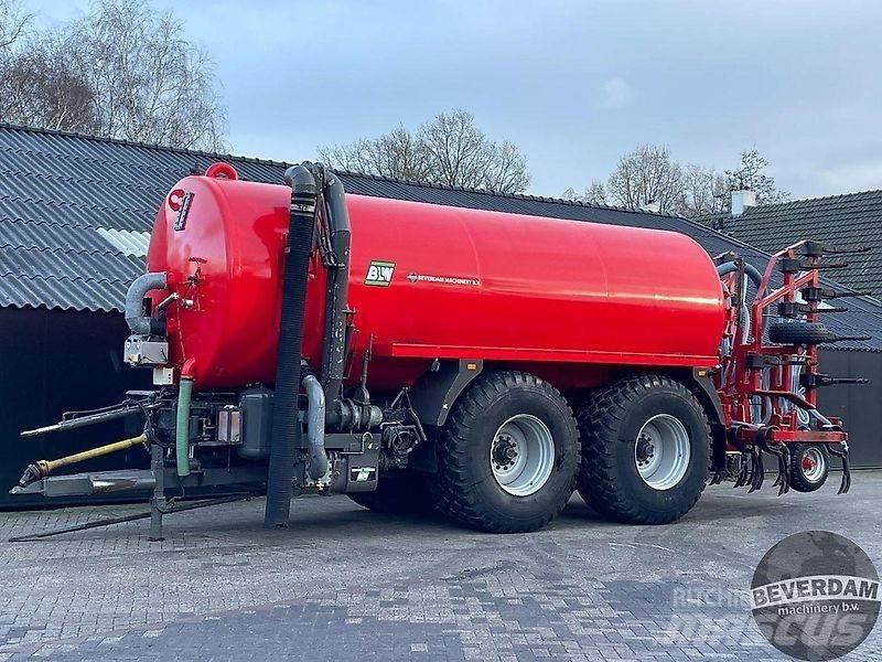  BLW 2-25 Mesttank