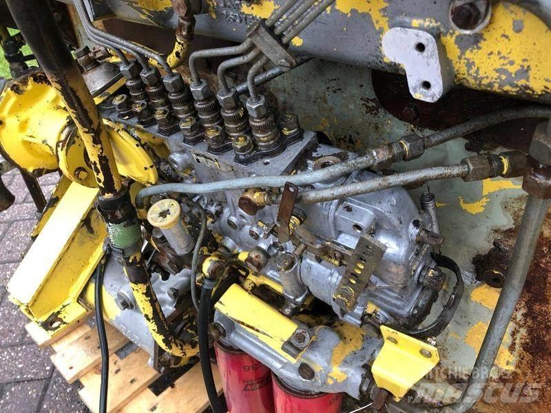 DAF 1160 Overige accessoires voor tractoren