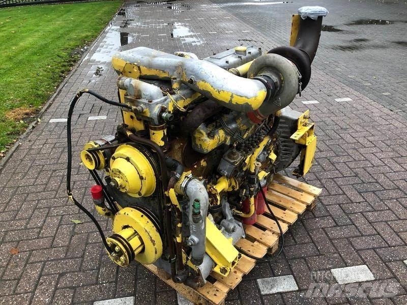 DAF 1160 Overige accessoires voor tractoren