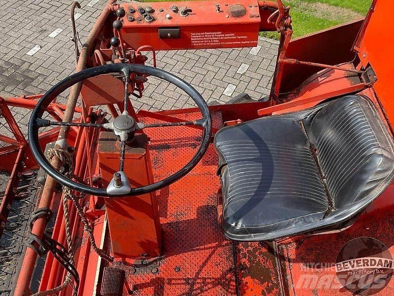 Fahr M88S Maaidorsmachines