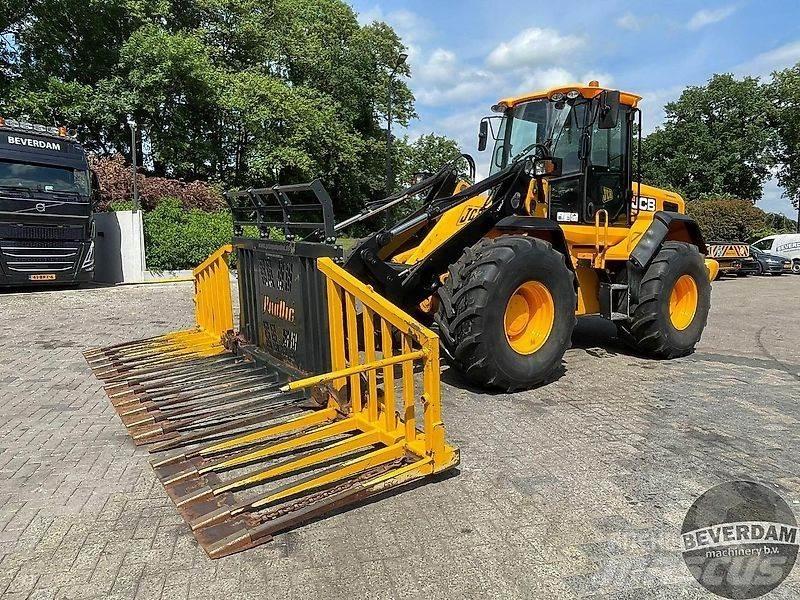 JCB 426S Wielladers