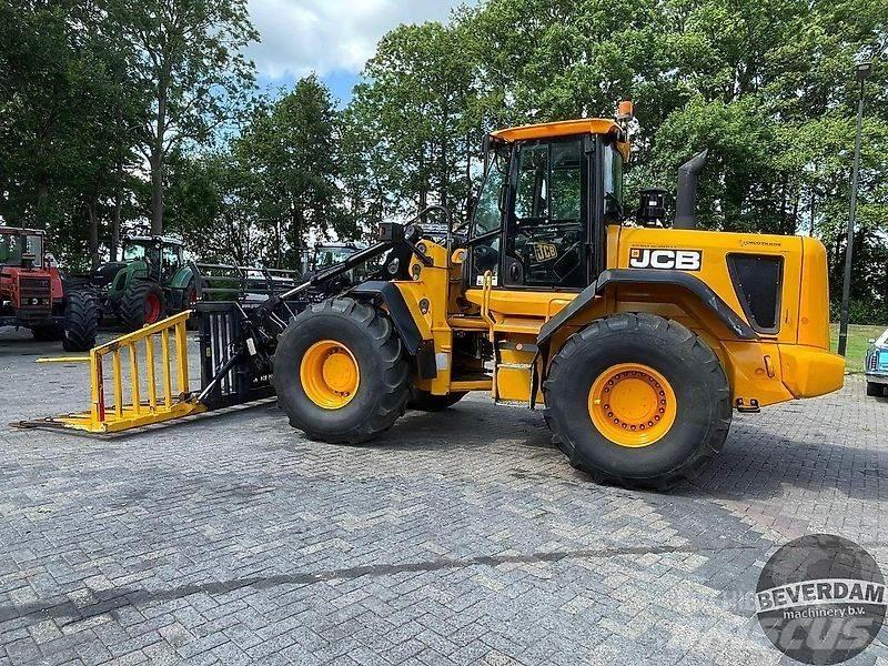 JCB 426S Wielladers
