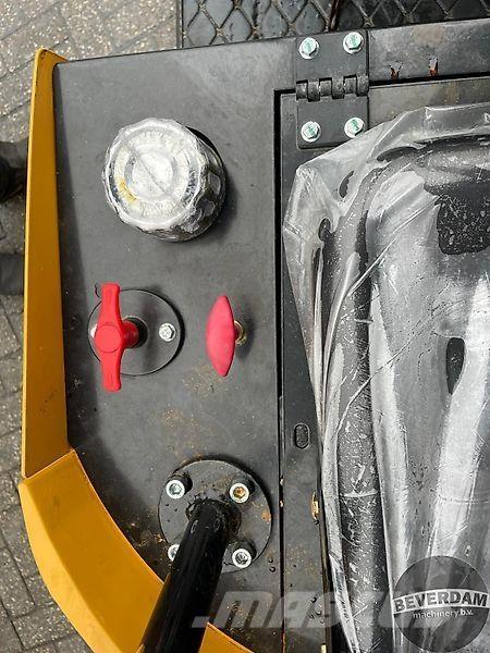 JPC KV12 Rupsgraafmachines