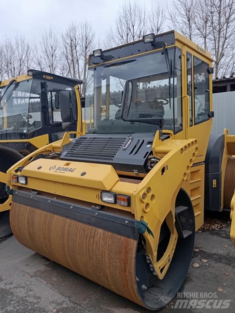 Bomag BW 203 AD-4 Duowalsen