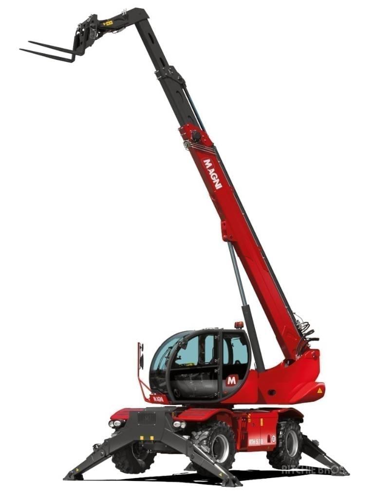 Magni RTH 5.18 Smart Verreikers