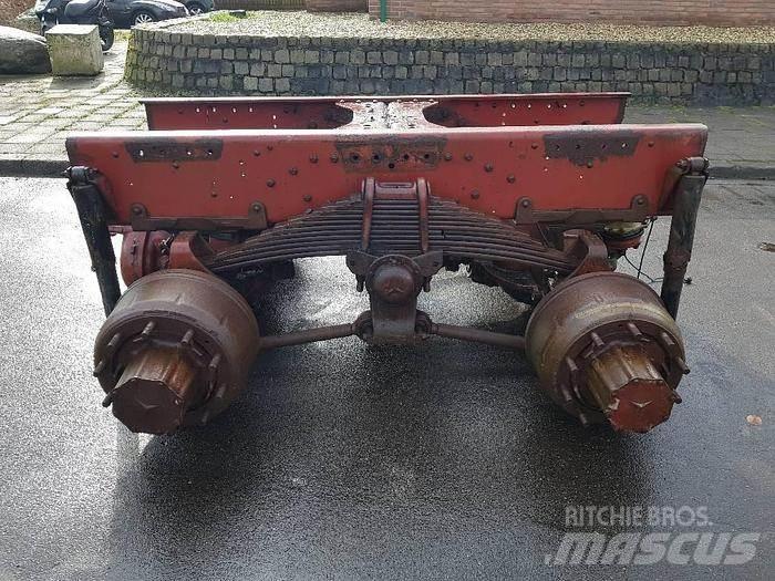  Axles Boogie Transport - Anderen