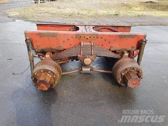  Axles Boogie Transport - Anderen
